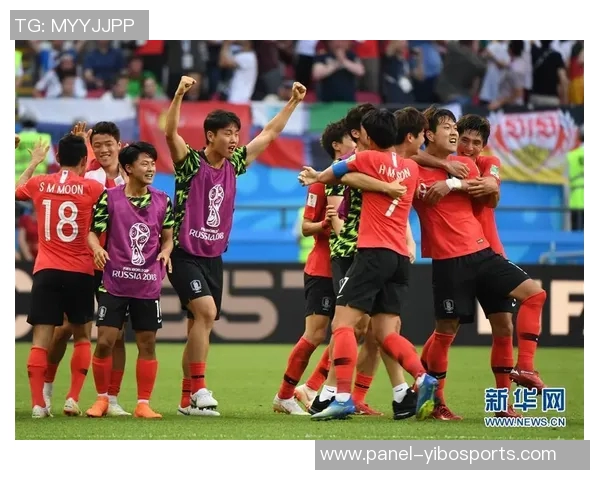 2018世界杯惊天逆转韩国战胜德国创造历史传奇时刻 2018世界杯惊天逆转韩国战胜德国创造历史传奇时刻