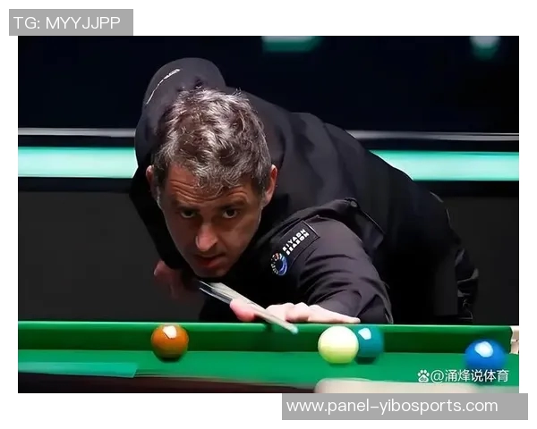 奥沙利文与宾汉姆巅峰对决谁将赢得斯诺克赛场的荣耀之战 奥沙利文与宾汉姆巅峰对决谁将赢得斯诺克赛场的荣耀之战